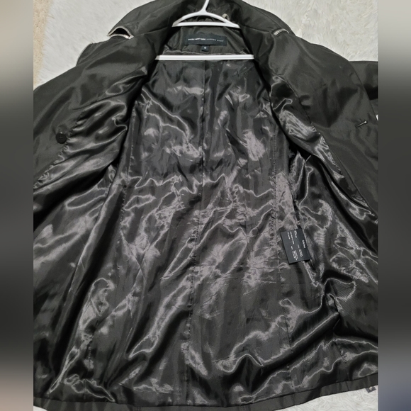 Marc New York by Andrew Marc Light Trench Coat in XS - Picture 6 of 12